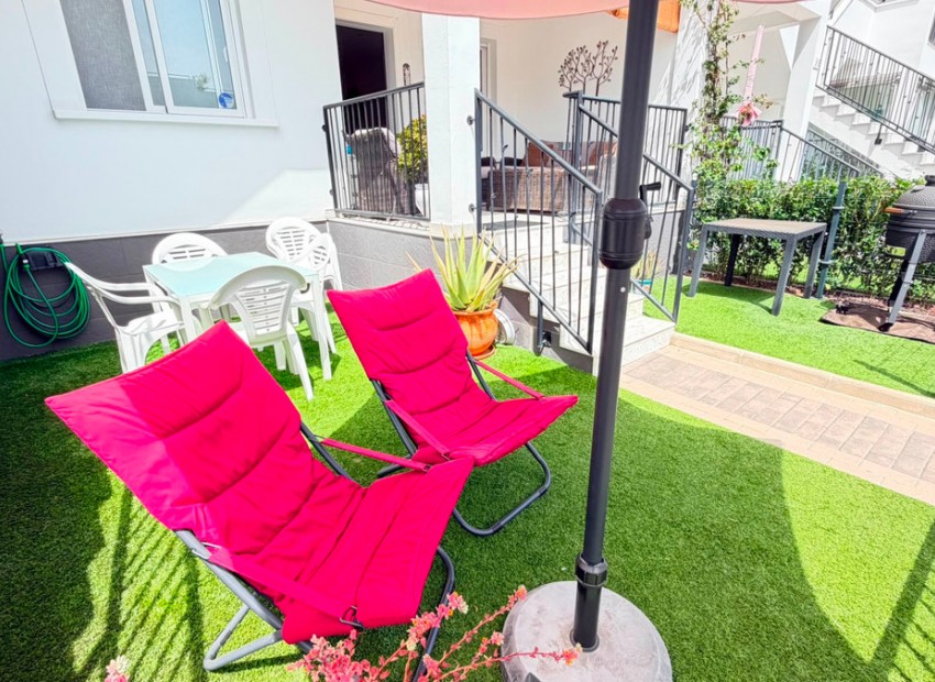 Resale - Appartement - Torrevieja - Aguas Nuevas