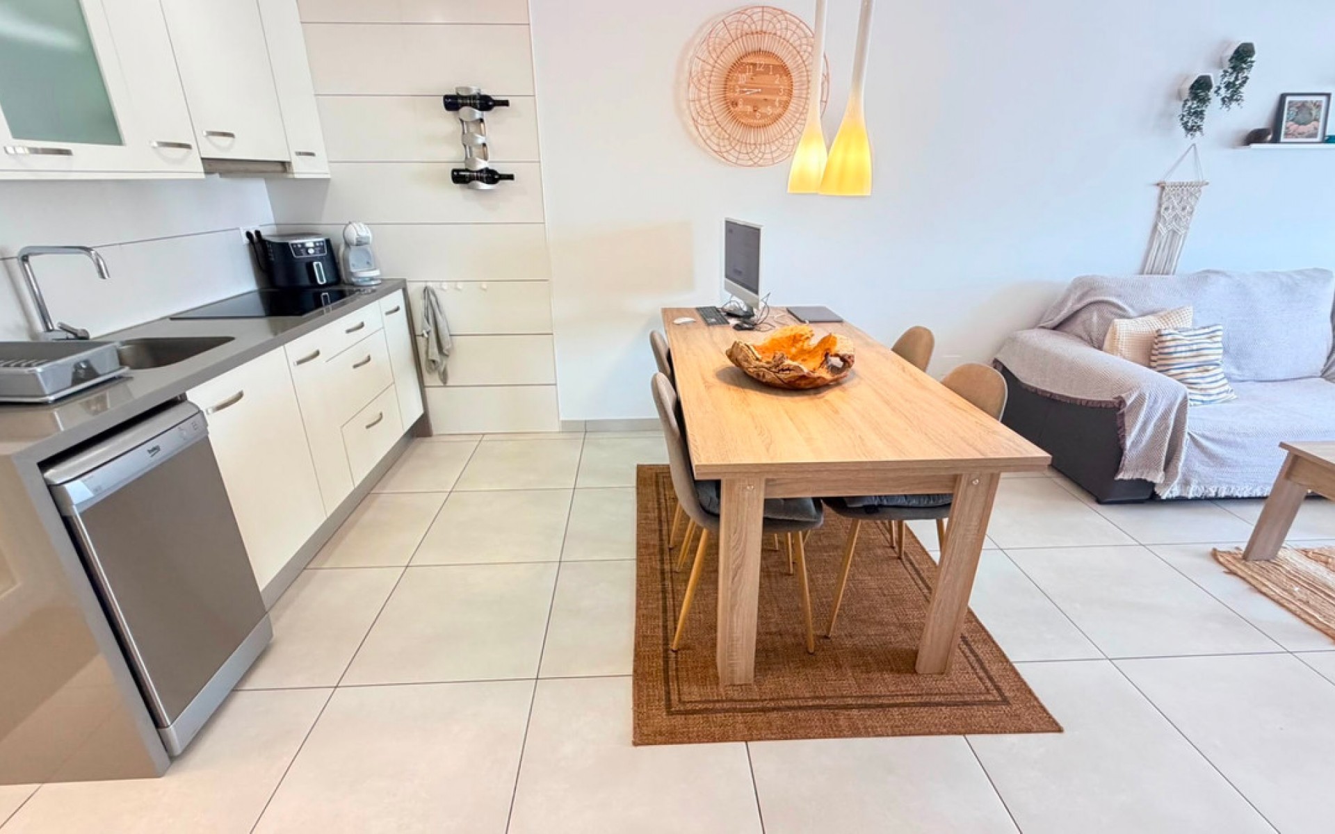 Resale - Appartement - Torrevieja - Aguas Nuevas