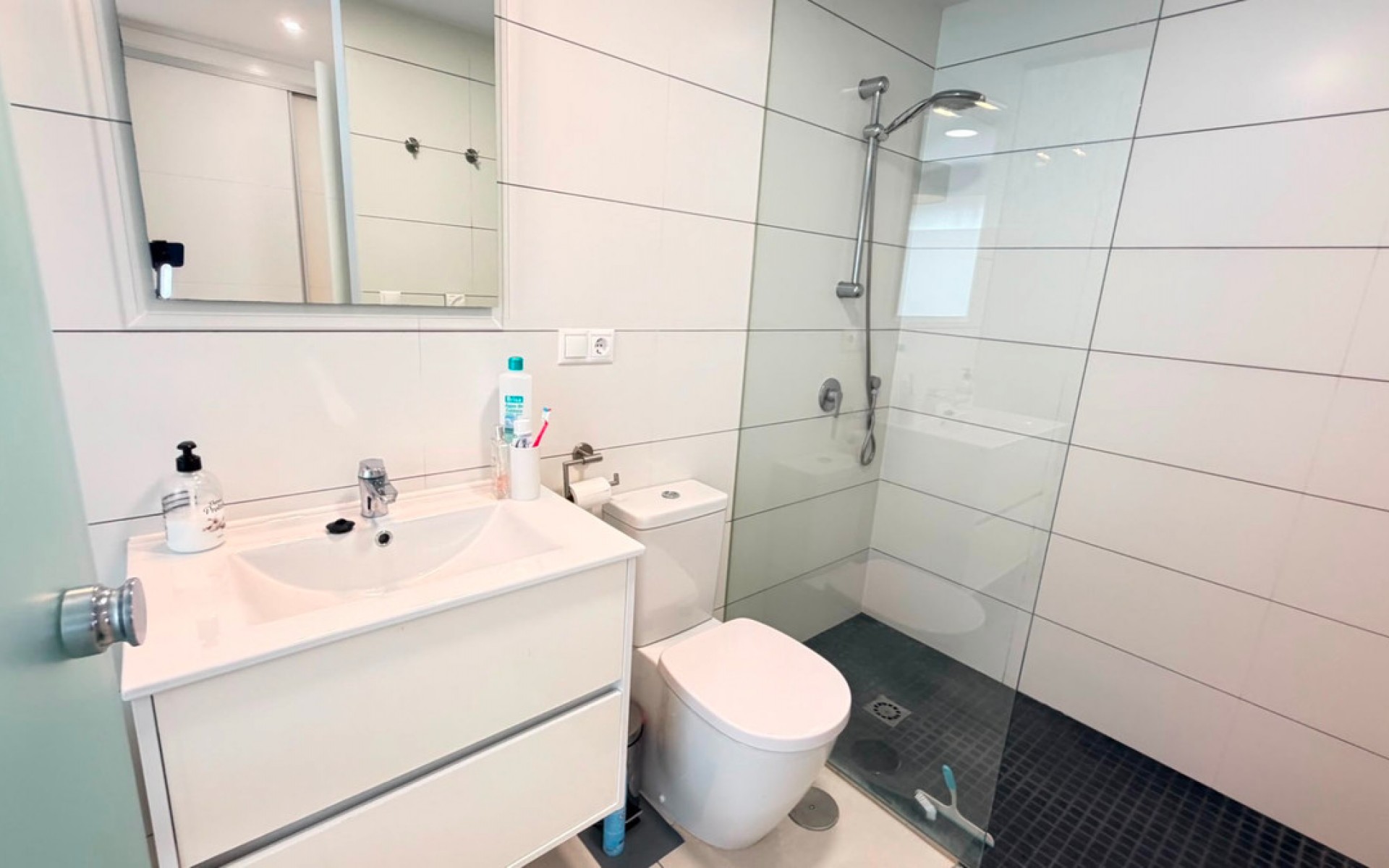 Resale - Appartement - Torrevieja - Aguas Nuevas