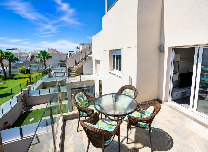 Resale - Appartement - Torrevieja - Aguas Nuevas