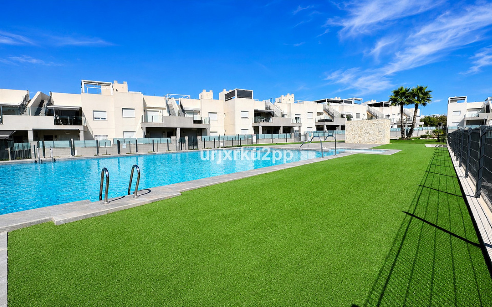 Resale - Appartement - Torrevieja - Aguas Nuevas