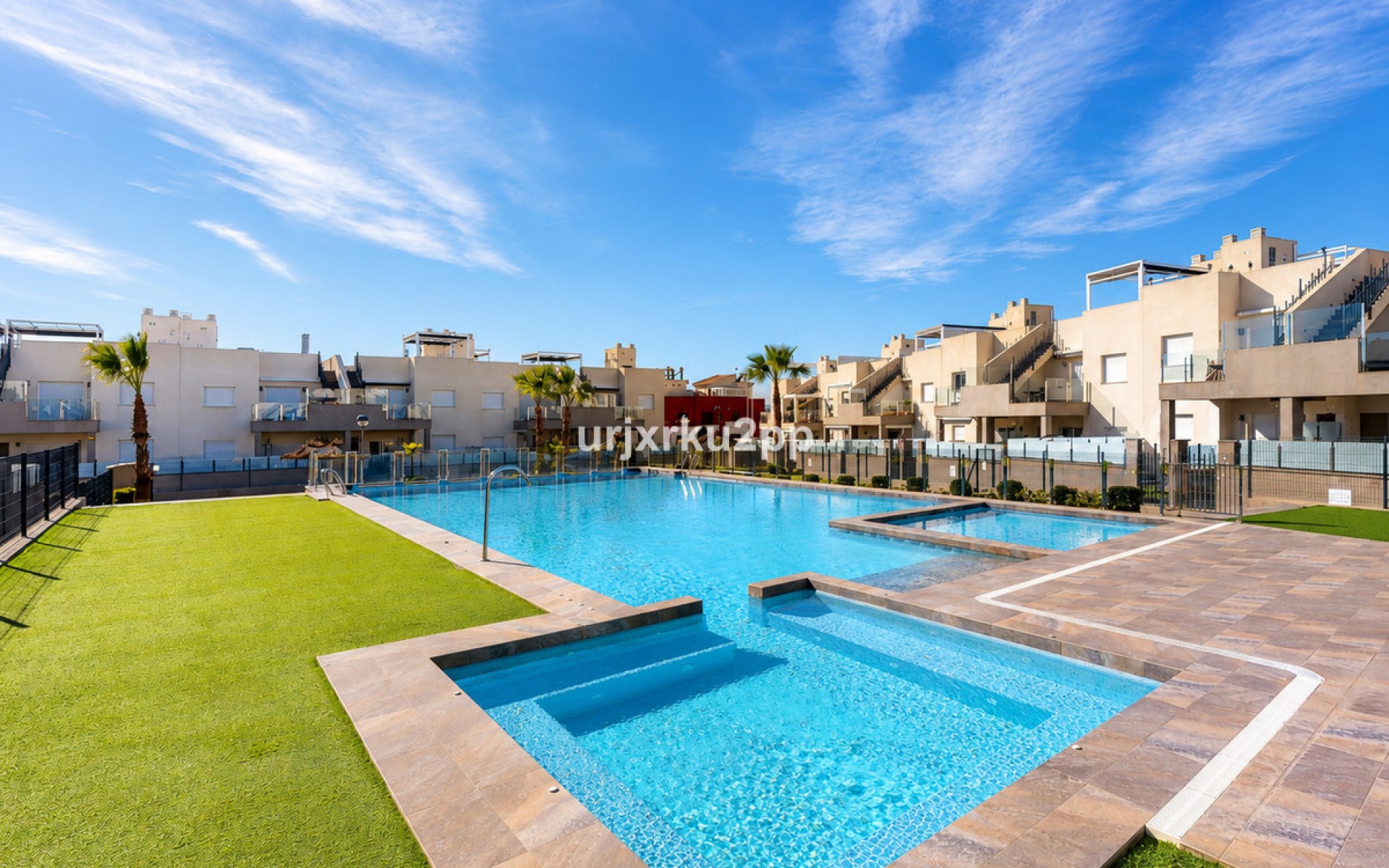 Resale - Appartement - Torrevieja - Aguas Nuevas