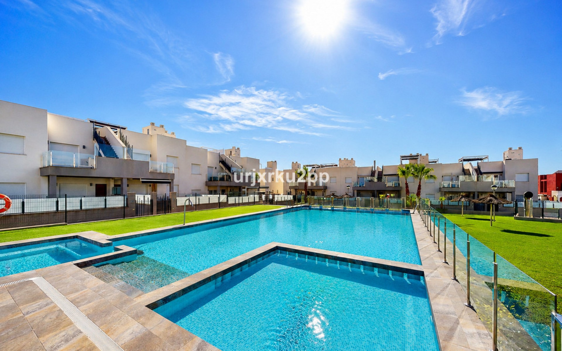 Resale - Appartement - Torrevieja - Aguas Nuevas