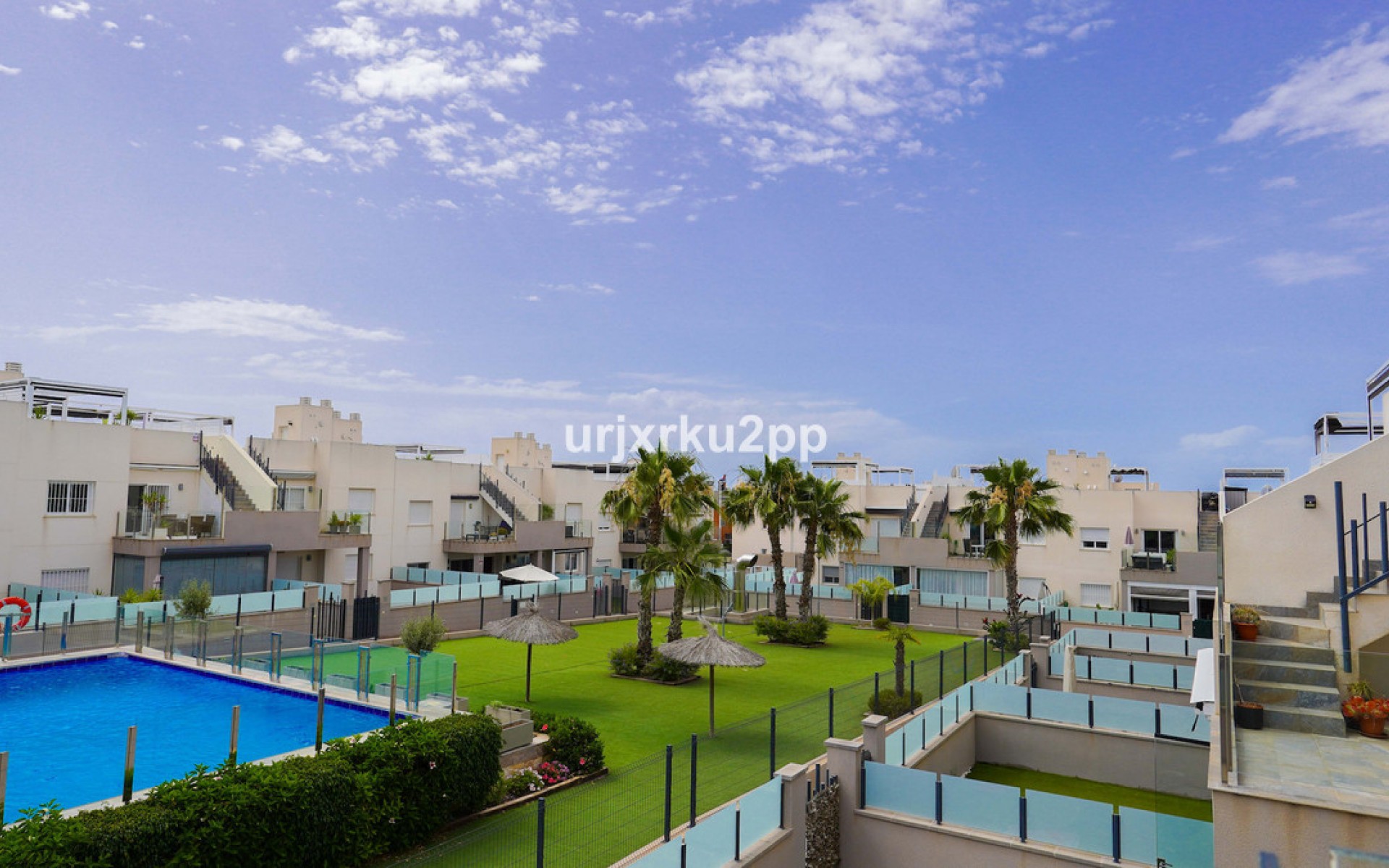 Resale - Appartement - Torrevieja - Aguas Nuevas