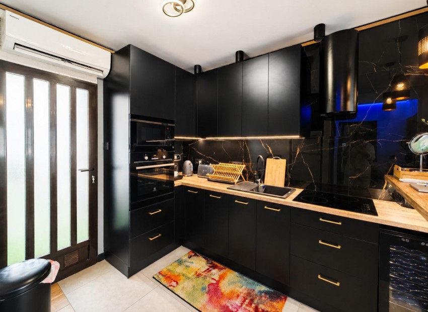Resale - Appartement - Torrevieja - Aguas Nuevas