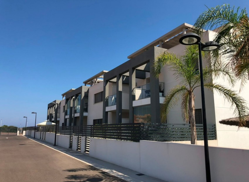 Resale - Appartement - Torrevieja - Aguas Nuevas