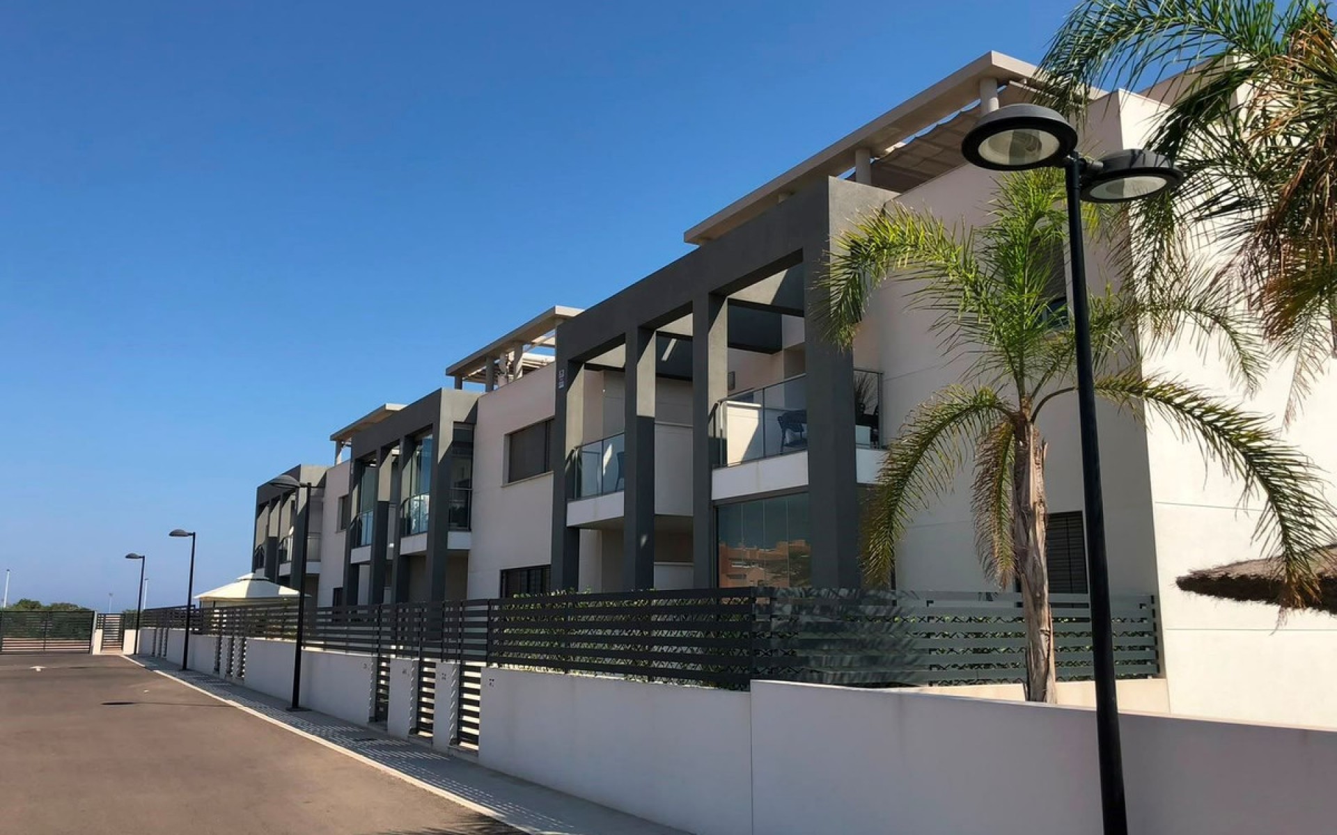 Resale - Appartement - Torrevieja - Aguas Nuevas