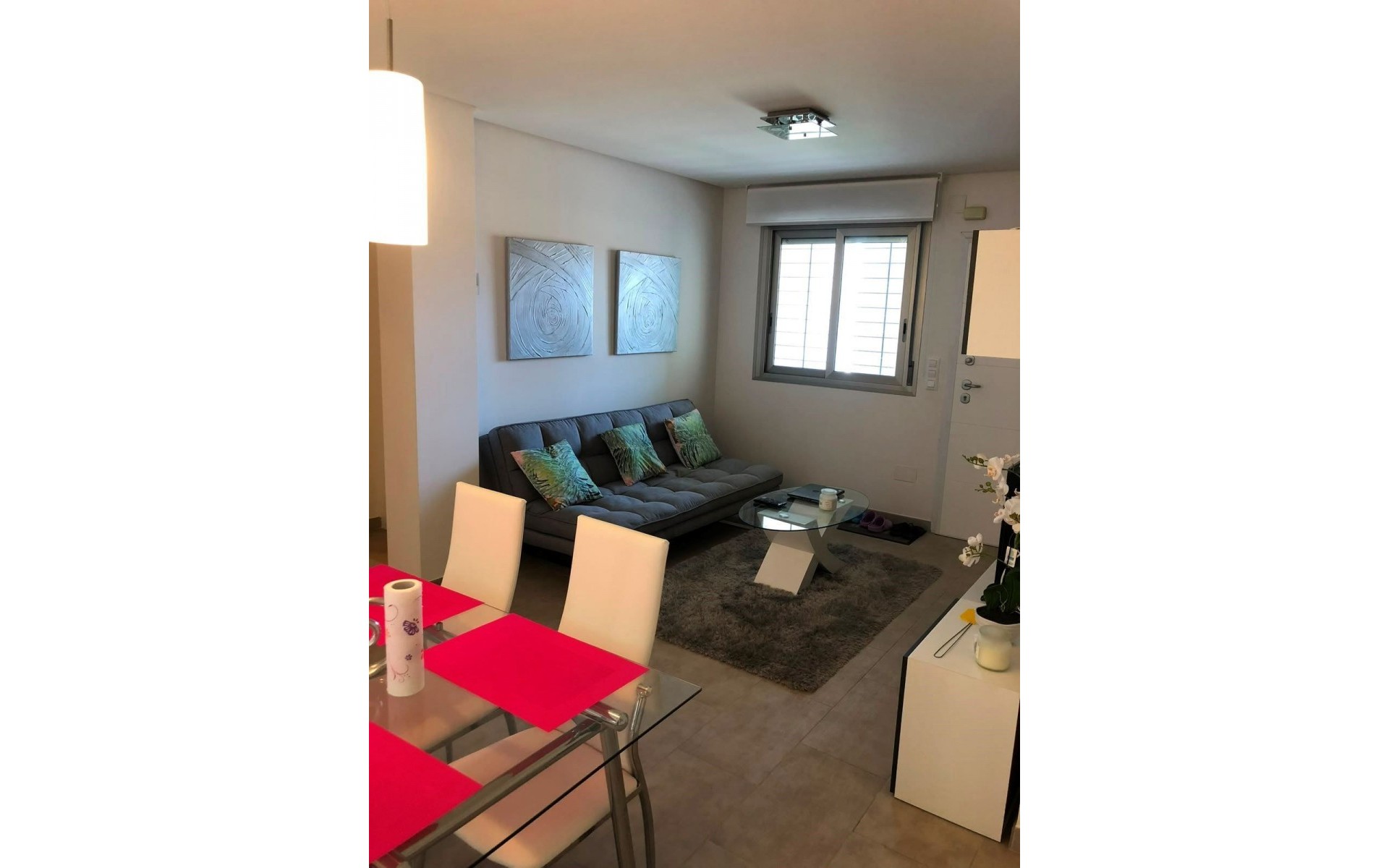 Resale - Appartement - Torrevieja - Aguas Nuevas