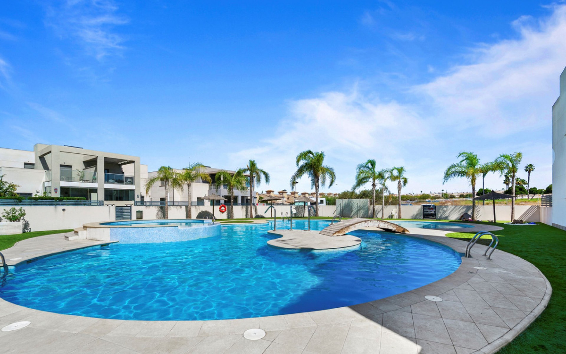 Resale - Appartement - Torrevieja - Aguas Nuevas