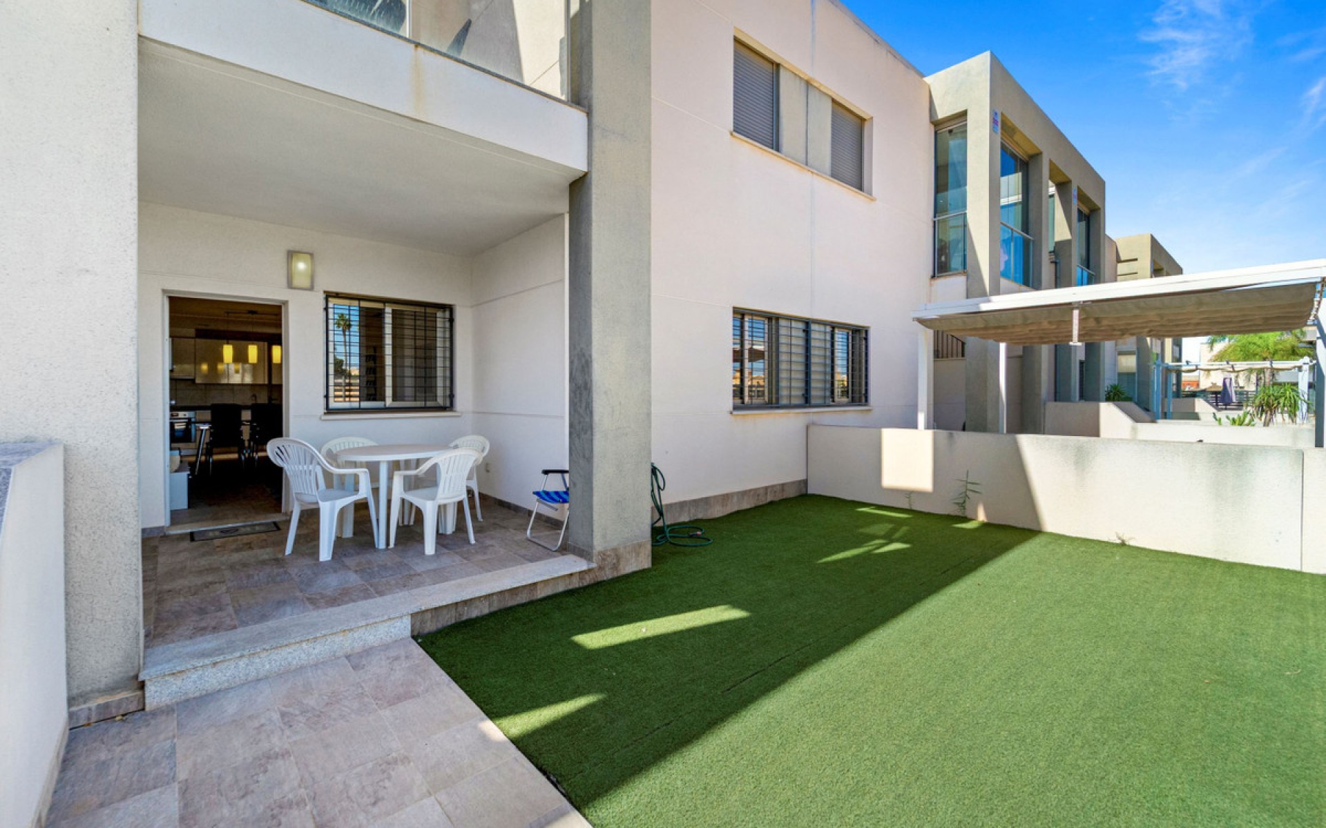 Resale - Appartement - Torrevieja - Aguas Nuevas