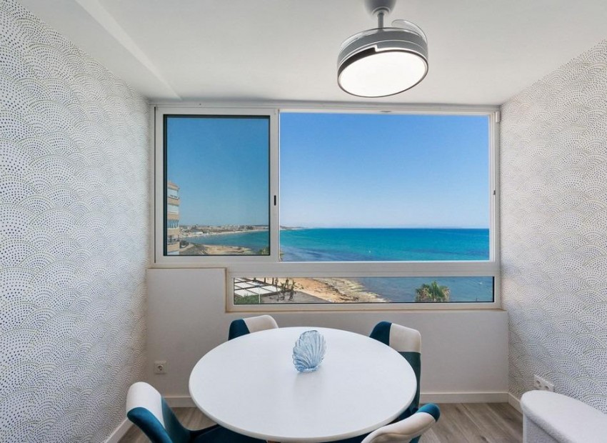 Resale - Appartement - Torrevieja - Cabo Cervera