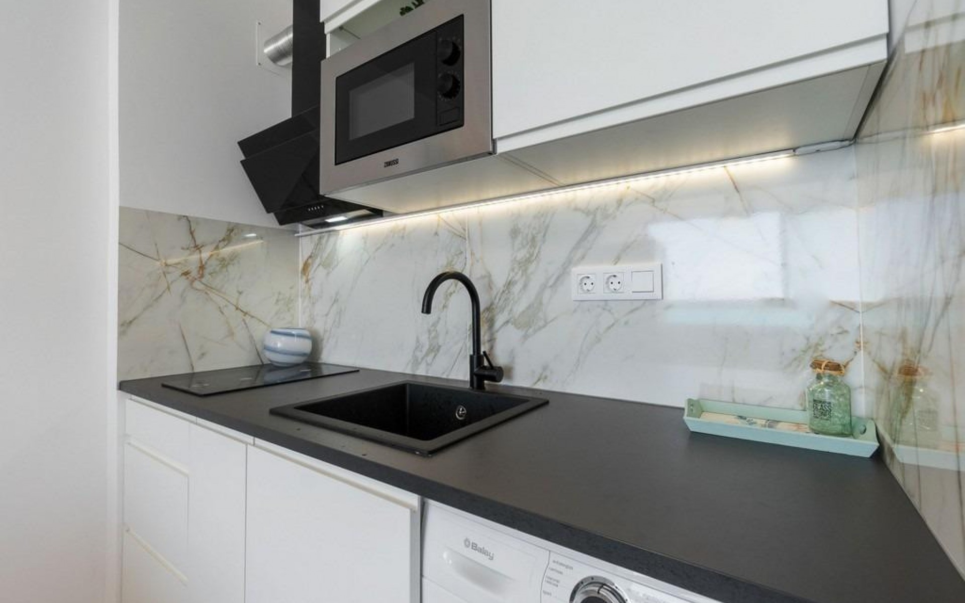 Resale - Appartement - Torrevieja - Cabo Cervera