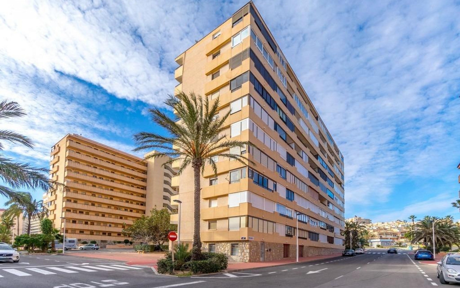 Resale - Appartement - Torrevieja - Cabo Cervera