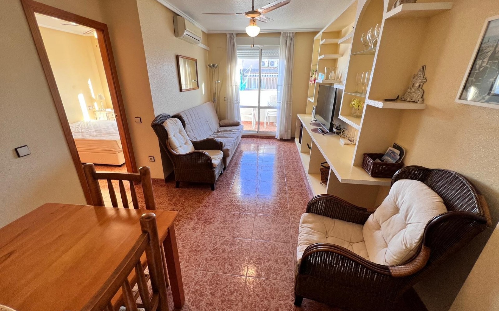 Resale - Appartement - Torrevieja - Centro