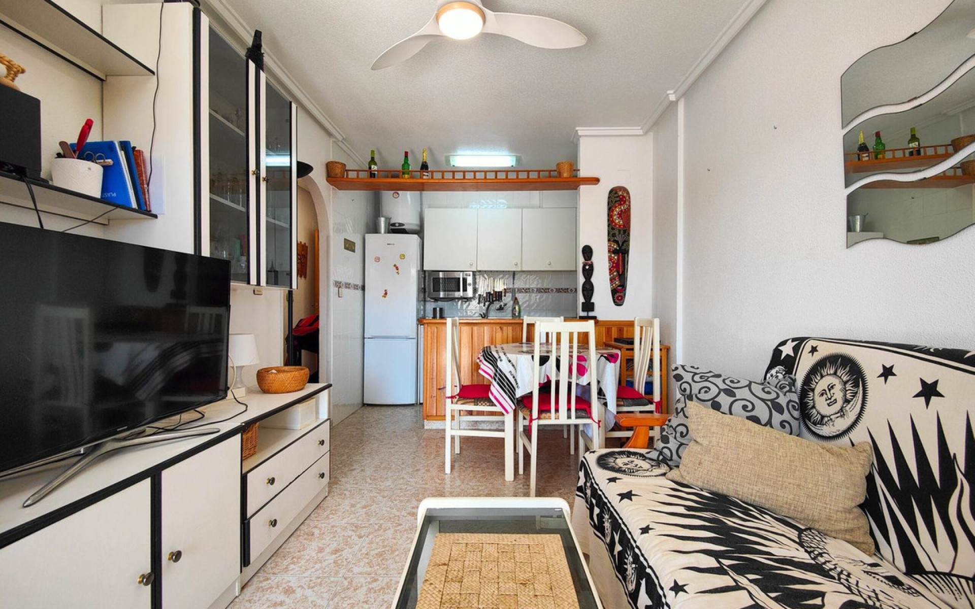 Resale - Appartement - Torrevieja - El Acequión - Los Náufragos