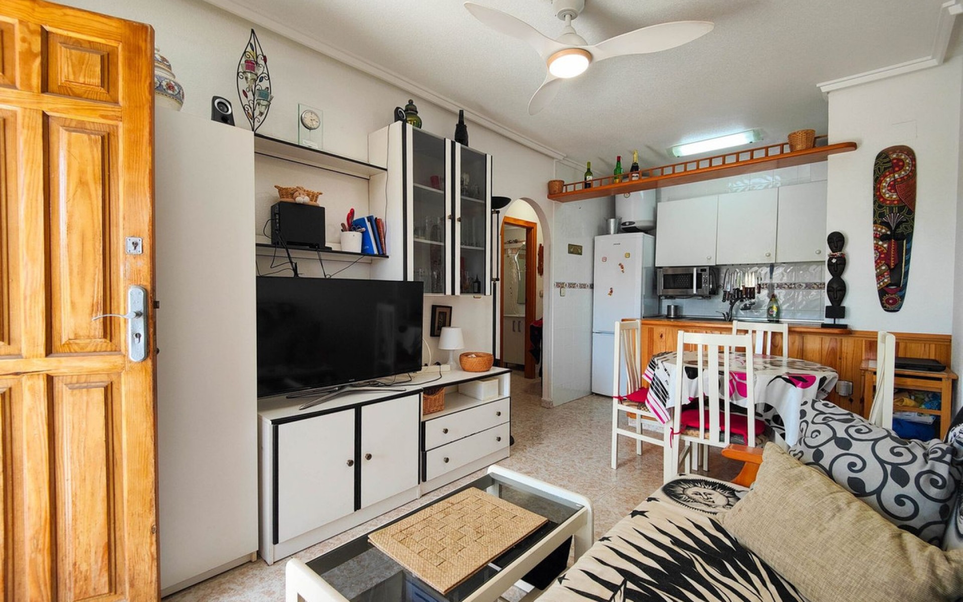 Resale - Appartement - Torrevieja - El Acequión - Los Náufragos