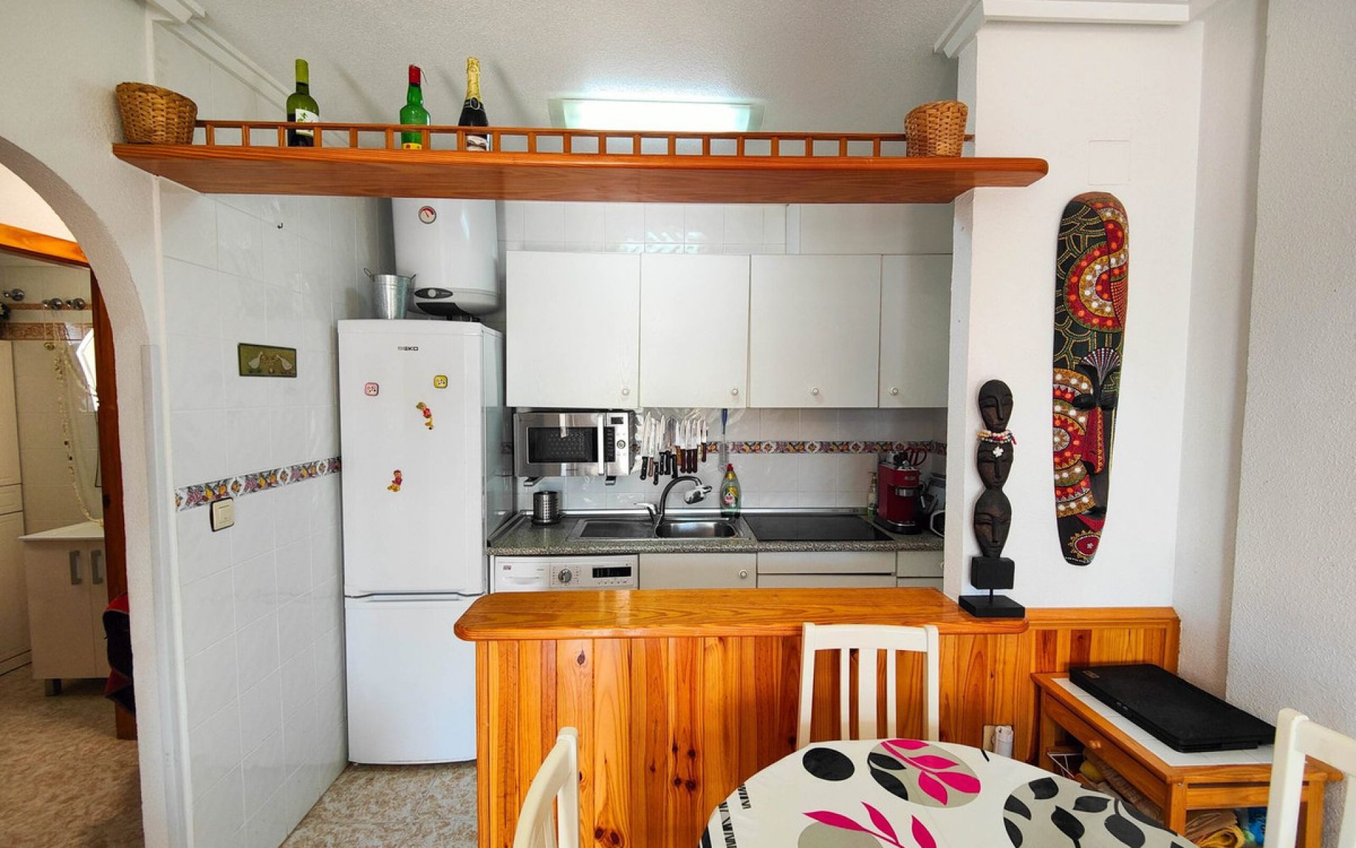 Resale - Appartement - Torrevieja - El Acequión - Los Náufragos