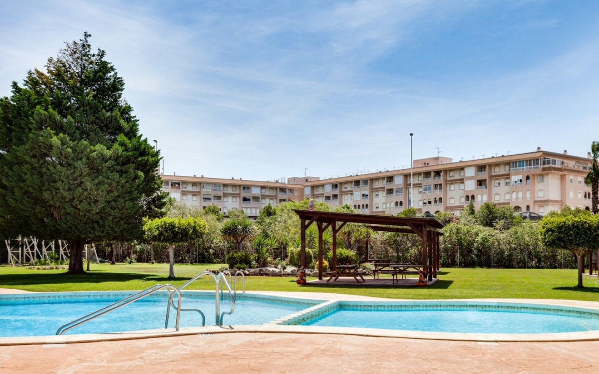 Resale - Appartement - Torrevieja - El Acequión - Los Náufragos