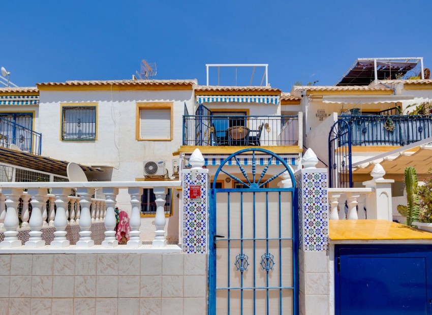 Resale - Appartement - Torrevieja - Jardin del Mar