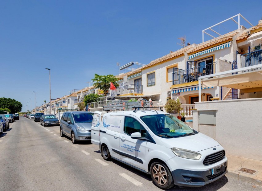Resale - Appartement - Torrevieja - Jardin del Mar