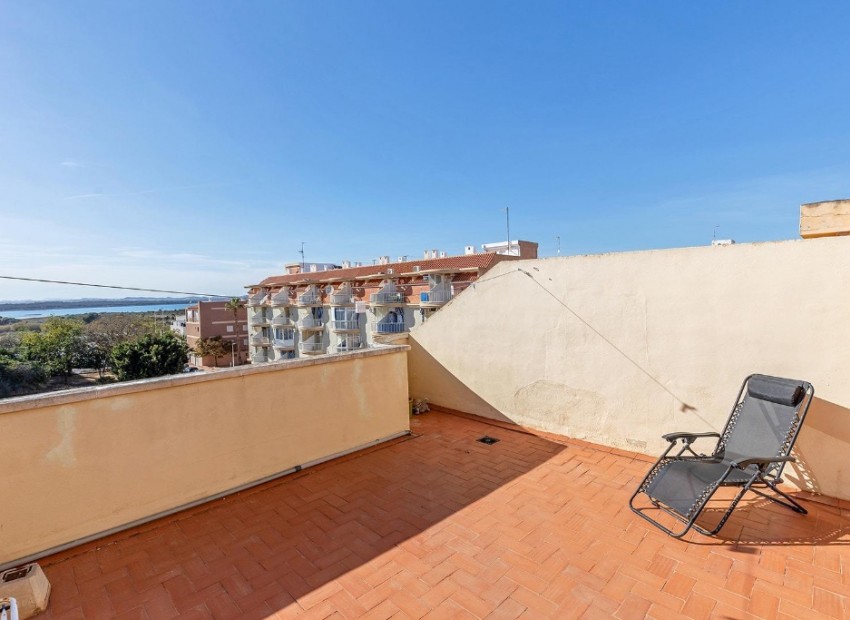 Resale - Appartement - Torrevieja - La Mata