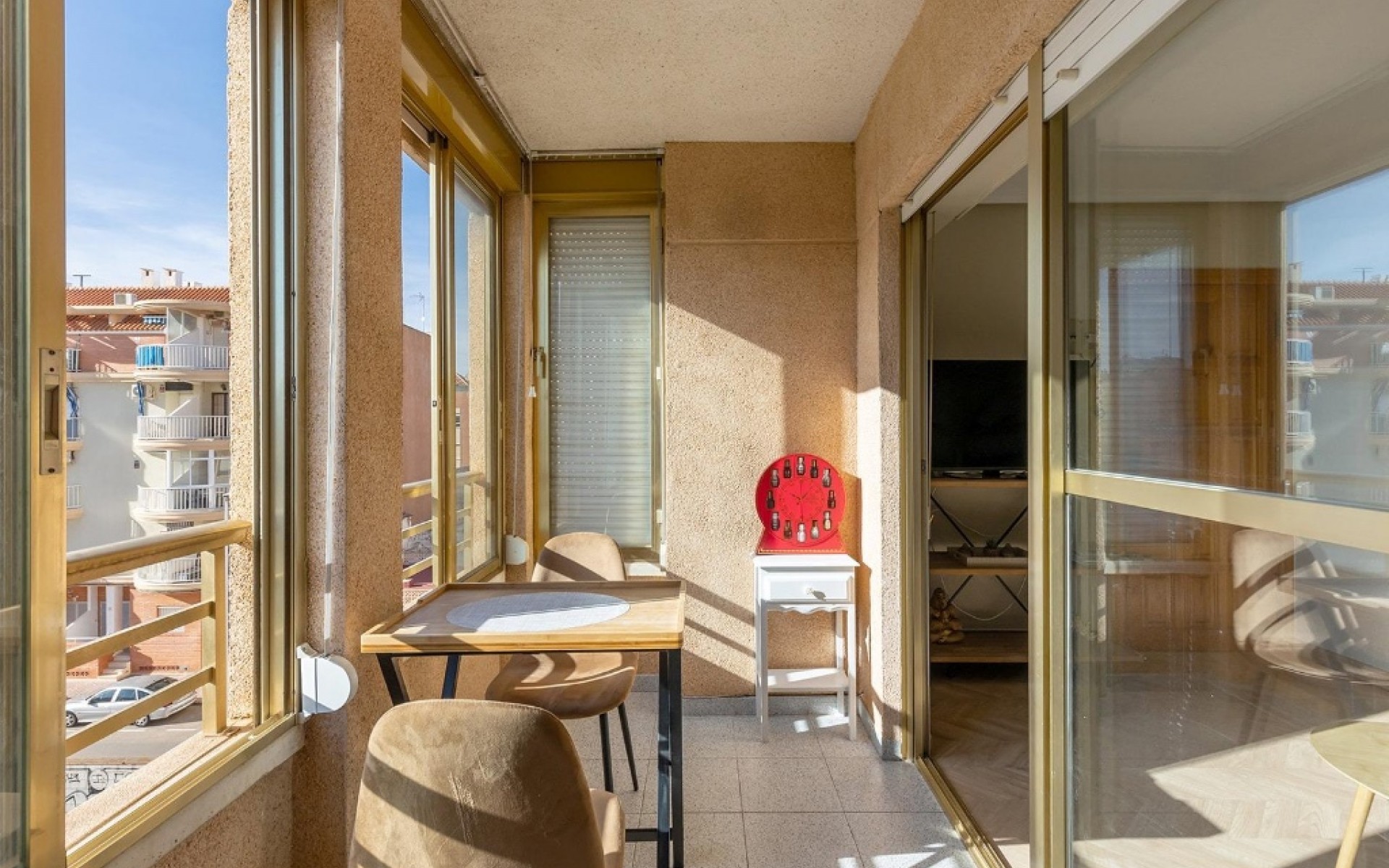 Resale - Appartement - Torrevieja - La Mata