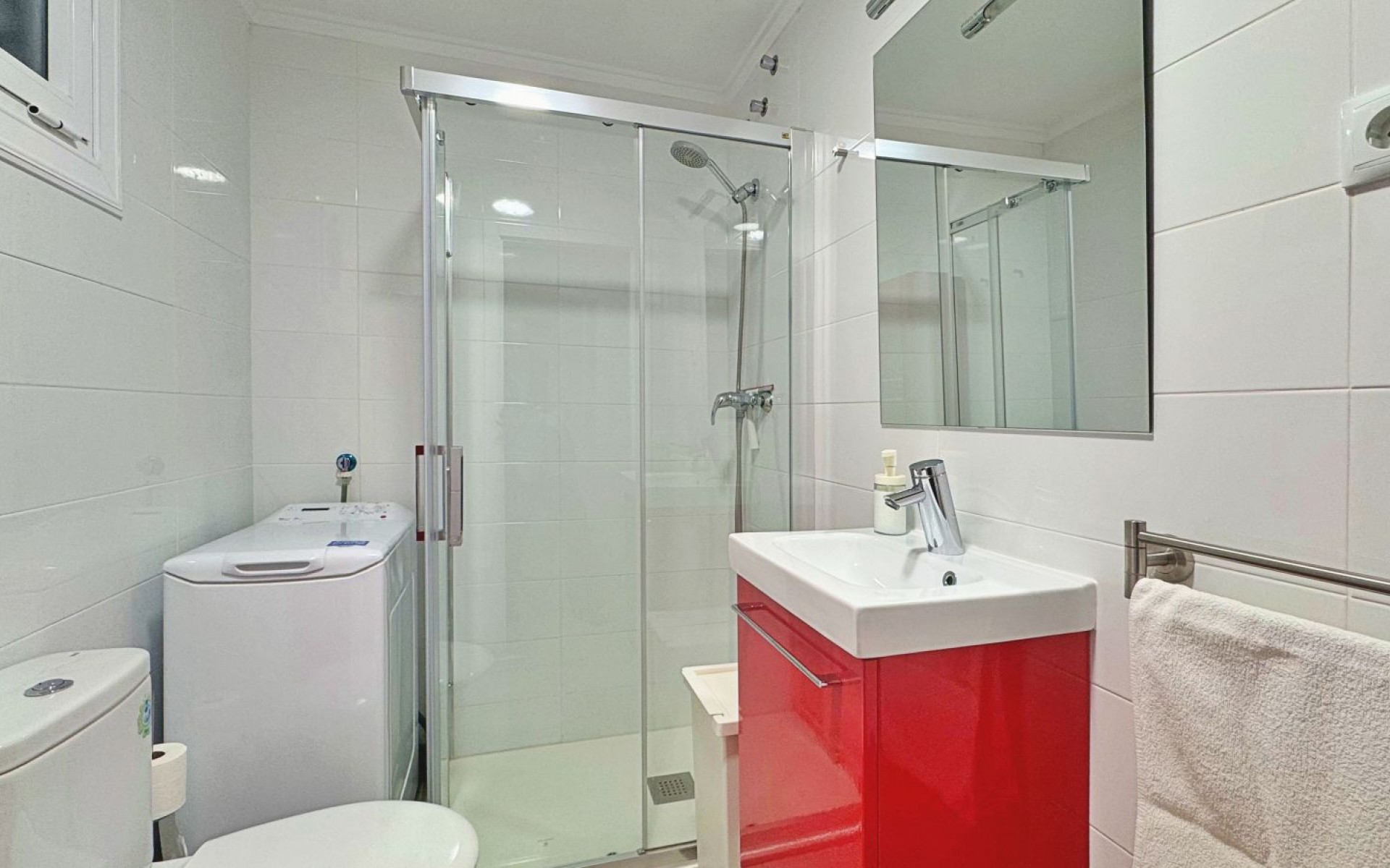 Resale - Appartement - Torrevieja - La Mata