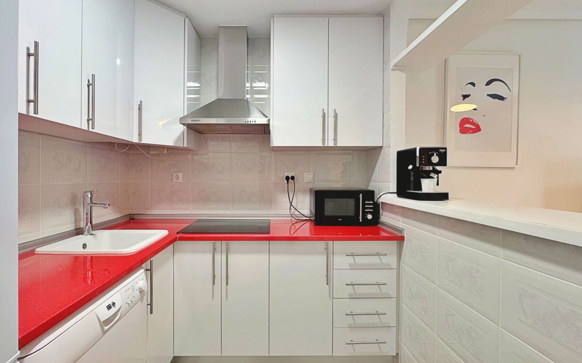 Resale - Appartement - Torrevieja - La Mata