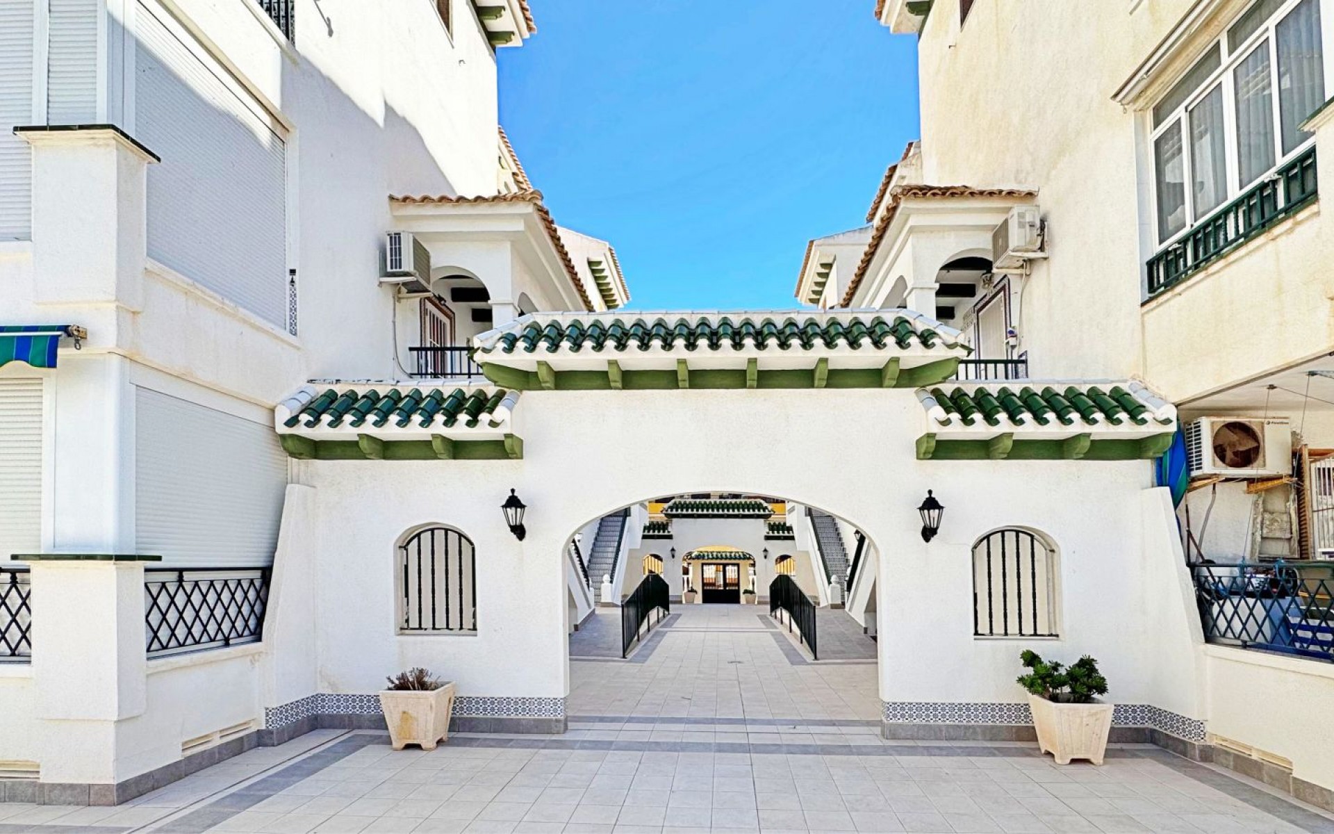 Resale - Appartement - Torrevieja - La Mata