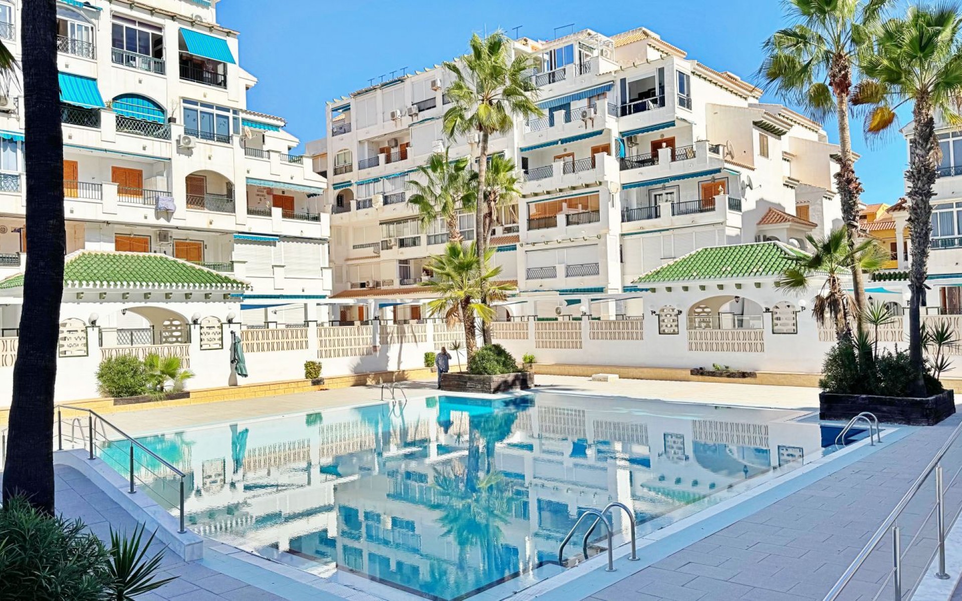 Resale - Appartement - Torrevieja - La Mata