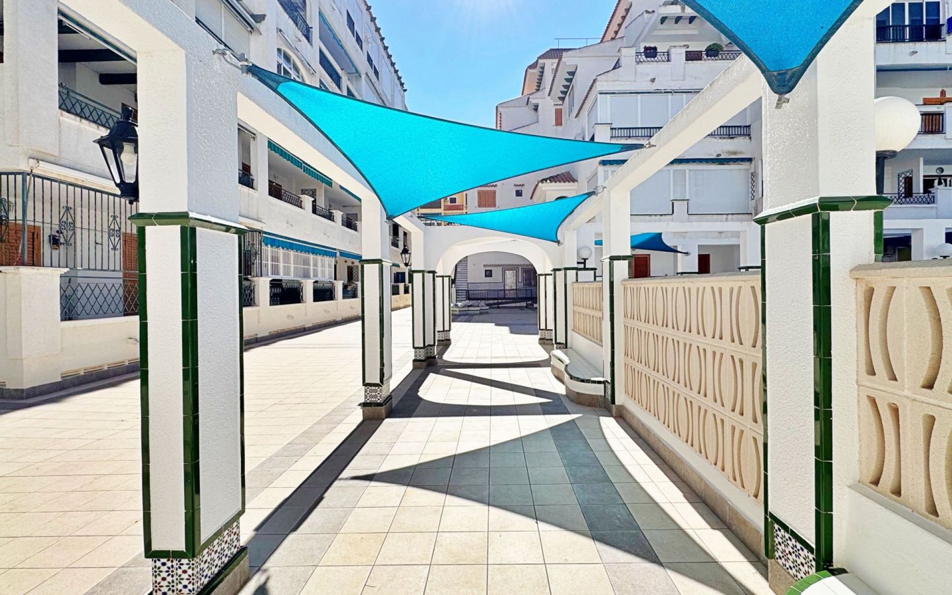 Resale - Appartement - Torrevieja - La Mata