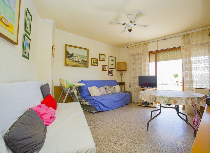 Resale - Appartement - Torrevieja - La Mata