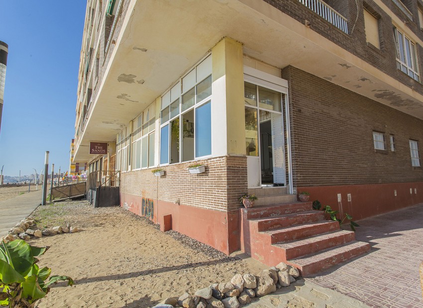 Resale - Appartement - Torrevieja - La Mata