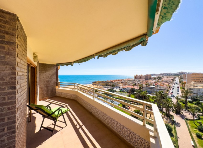Resale - Appartement - Torrevieja - La Mata