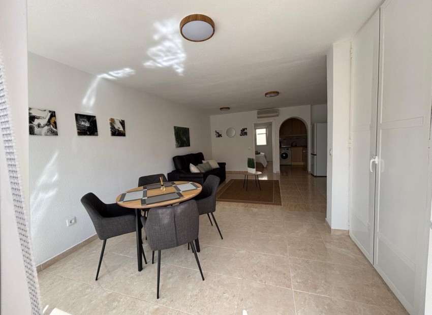 Resale - Appartement - Torrevieja - La Mata