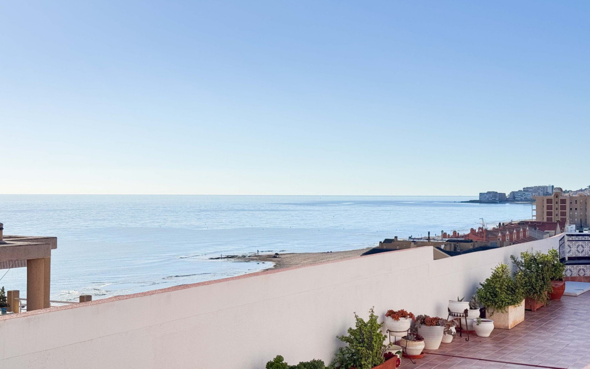 Resale - Appartement - Torrevieja - La Mata