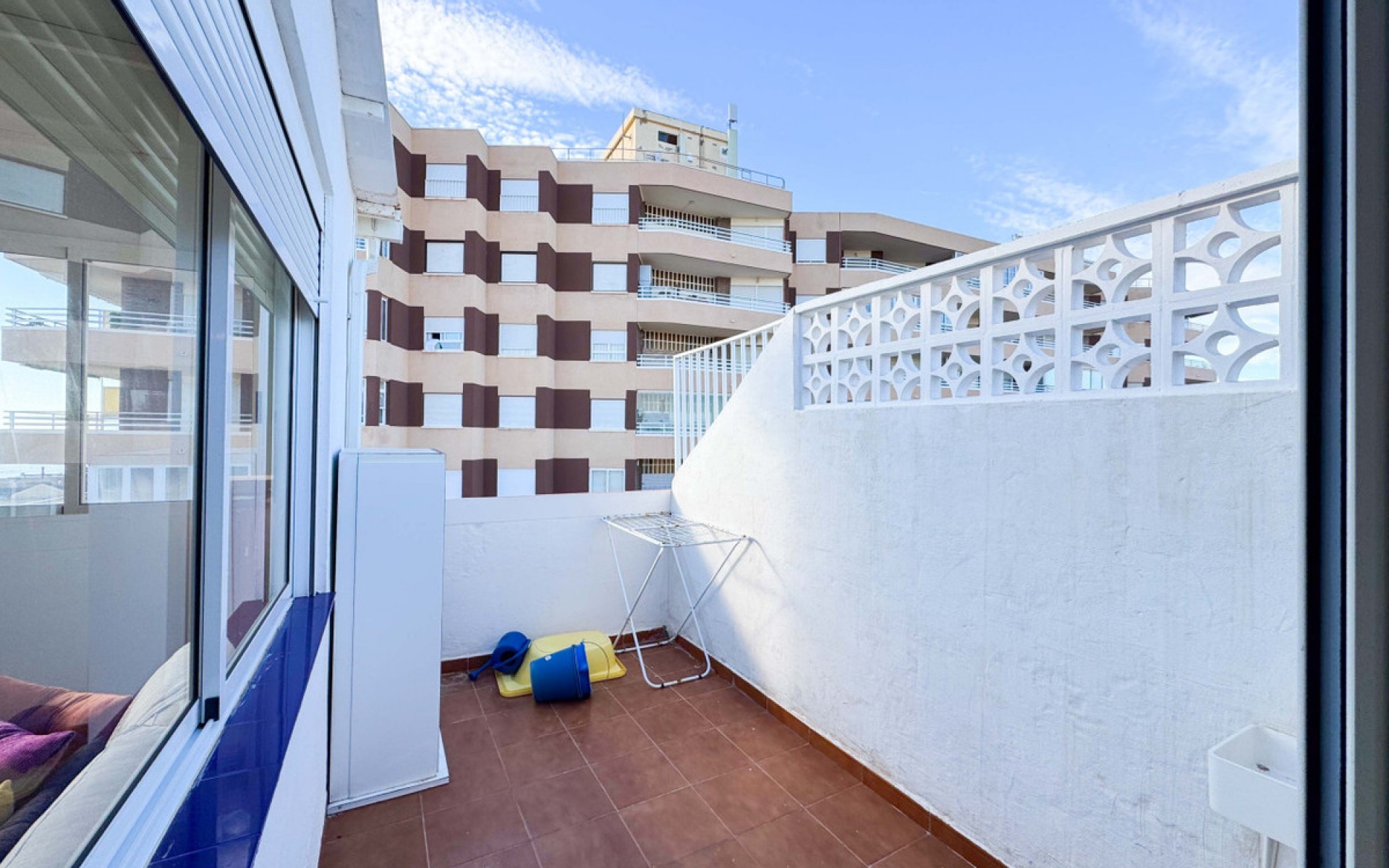 Resale - Appartement - Torrevieja - La Mata