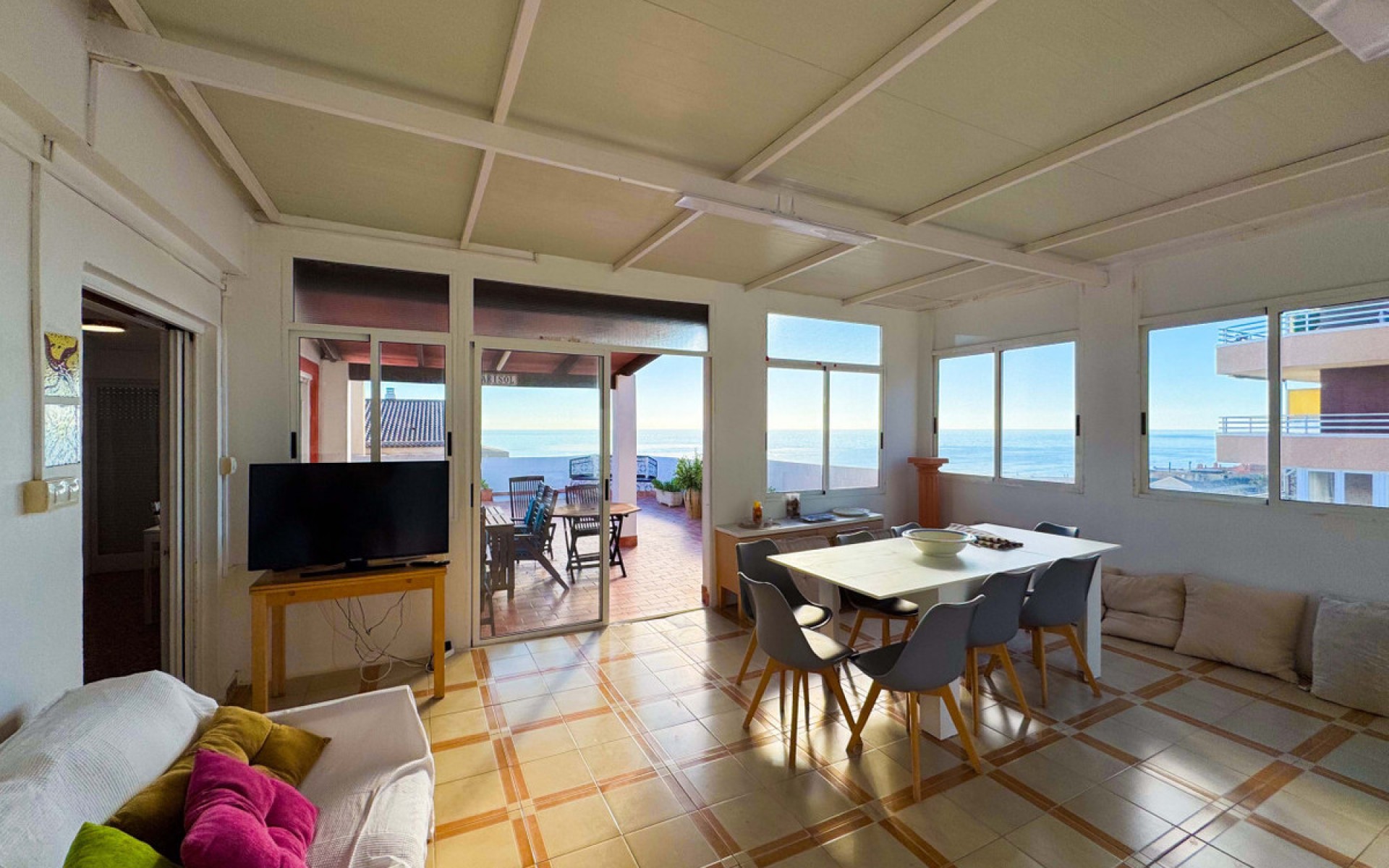 Resale - Appartement - Torrevieja - La Mata