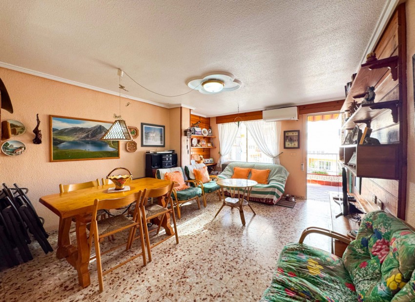 Resale - Appartement - Torrevieja - La Mata