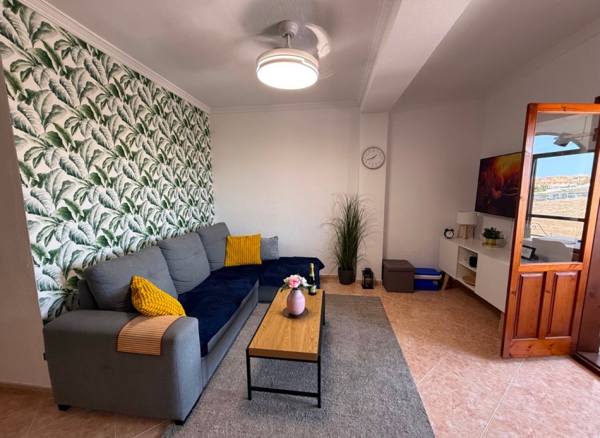 Resale - Appartement - Torrevieja - La Mata