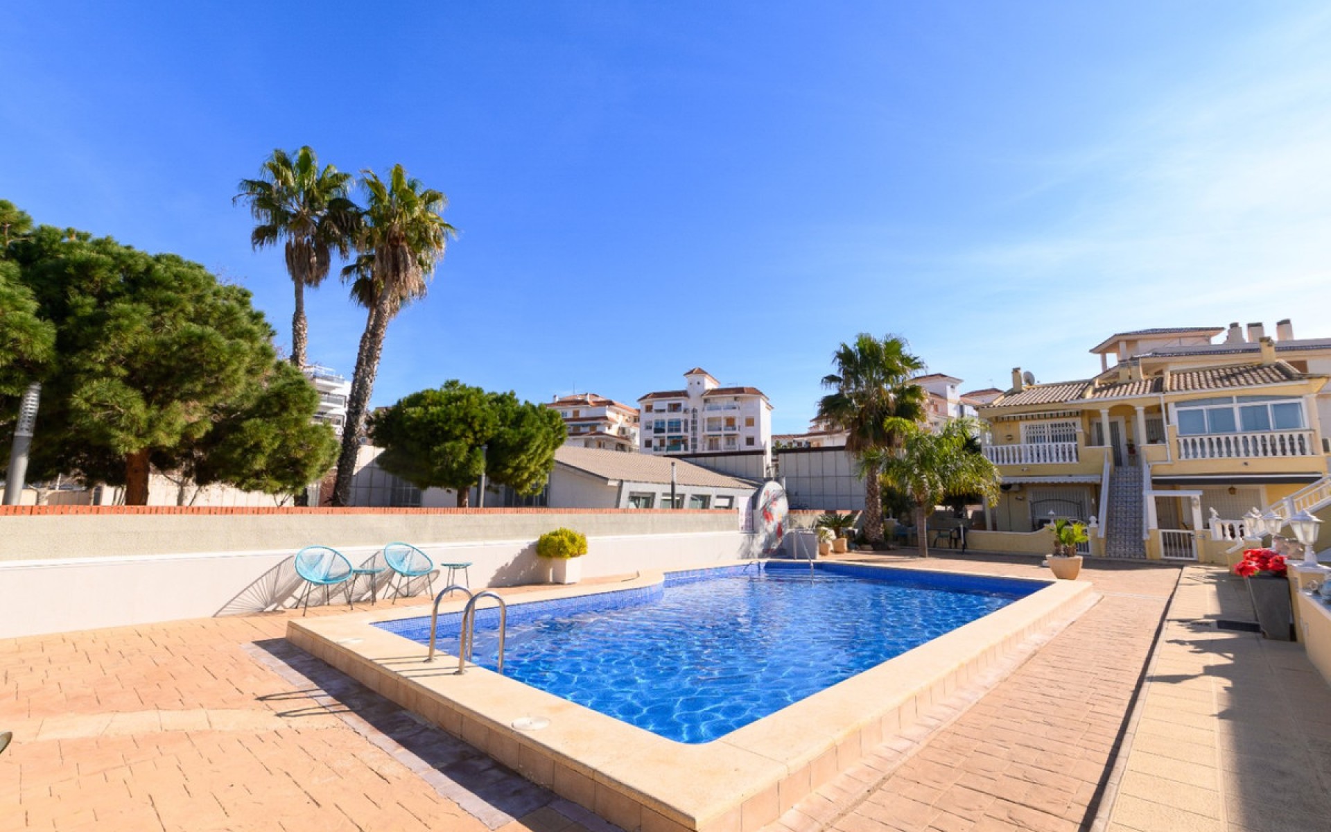 Resale - Appartement - Torrevieja - La Mata