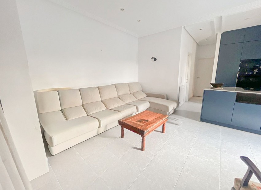 Resale - Appartement - Torrevieja - La Mata