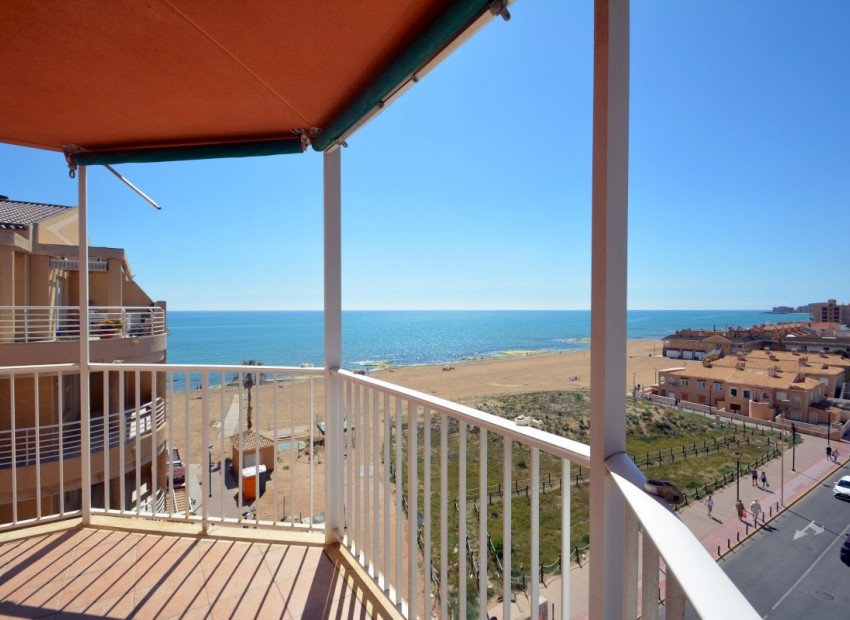 Resale - Appartement - Torrevieja - La Mata