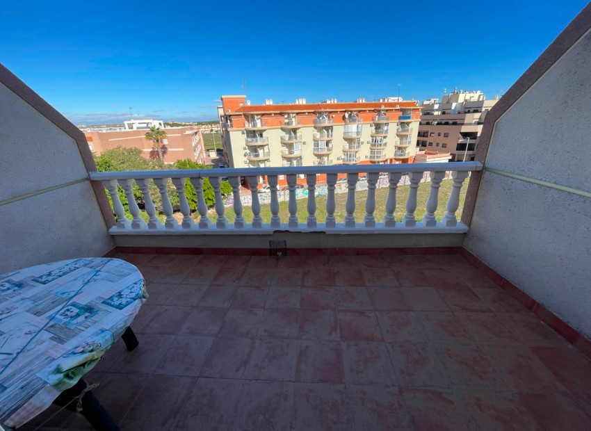Resale - Appartement - Torrevieja - La Mata