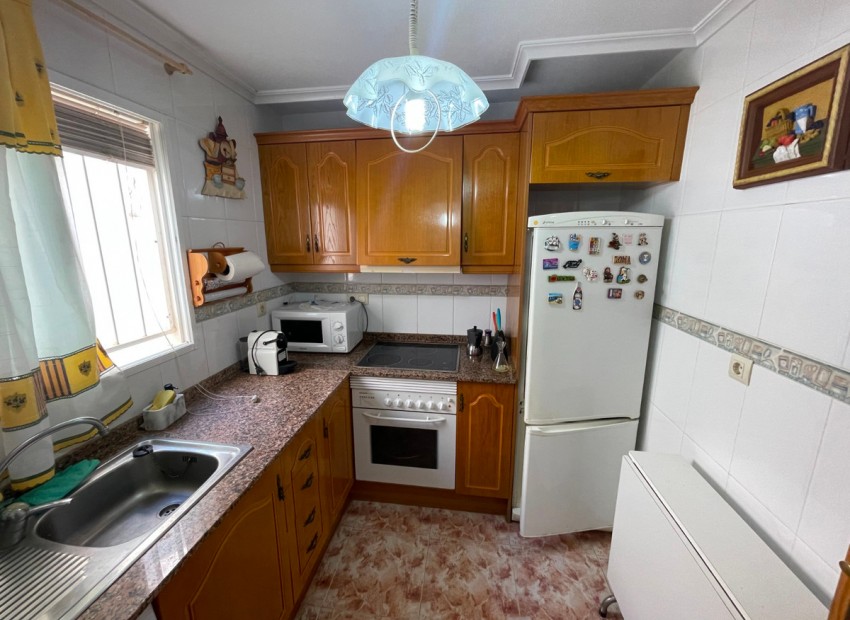 Resale - Appartement - Torrevieja - La Mata