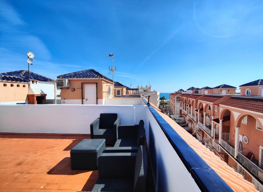 Resale - Appartement - Torrevieja - La Mata