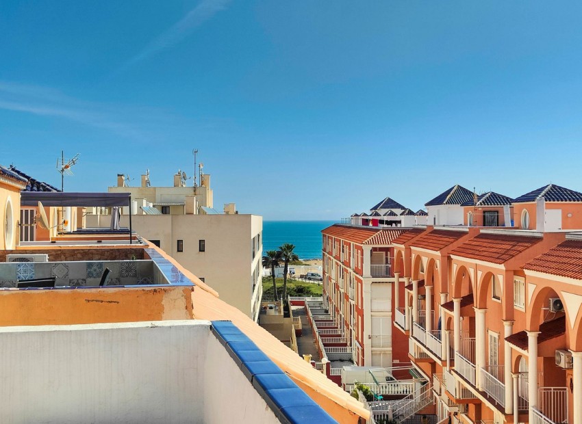 Resale - Appartement - Torrevieja - La Mata