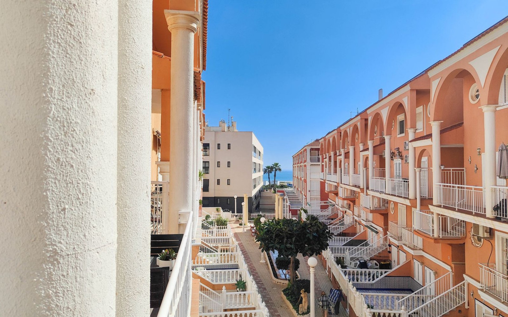 Resale - Appartement - Torrevieja - La Mata