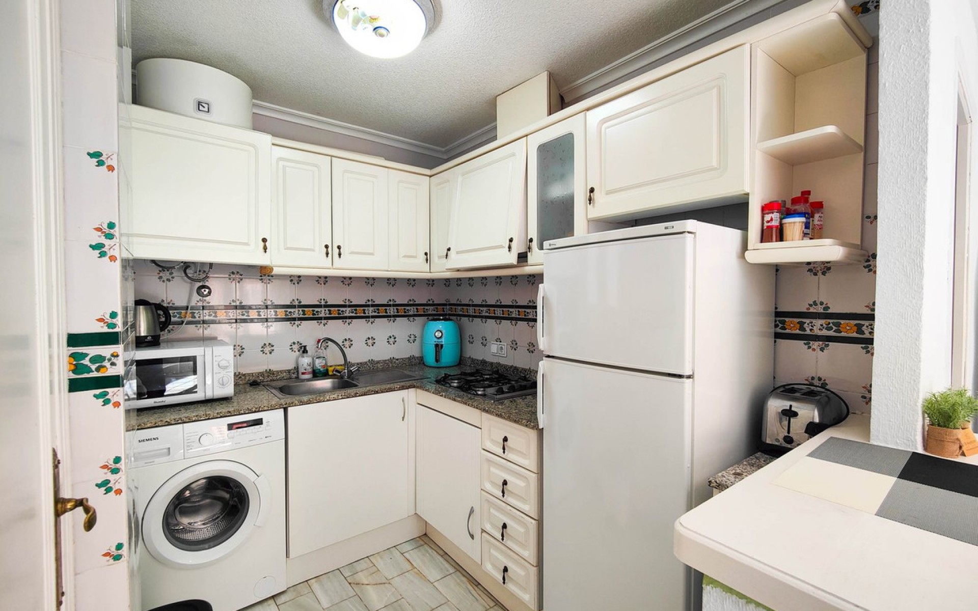 Resale - Appartement - Torrevieja - La Mata