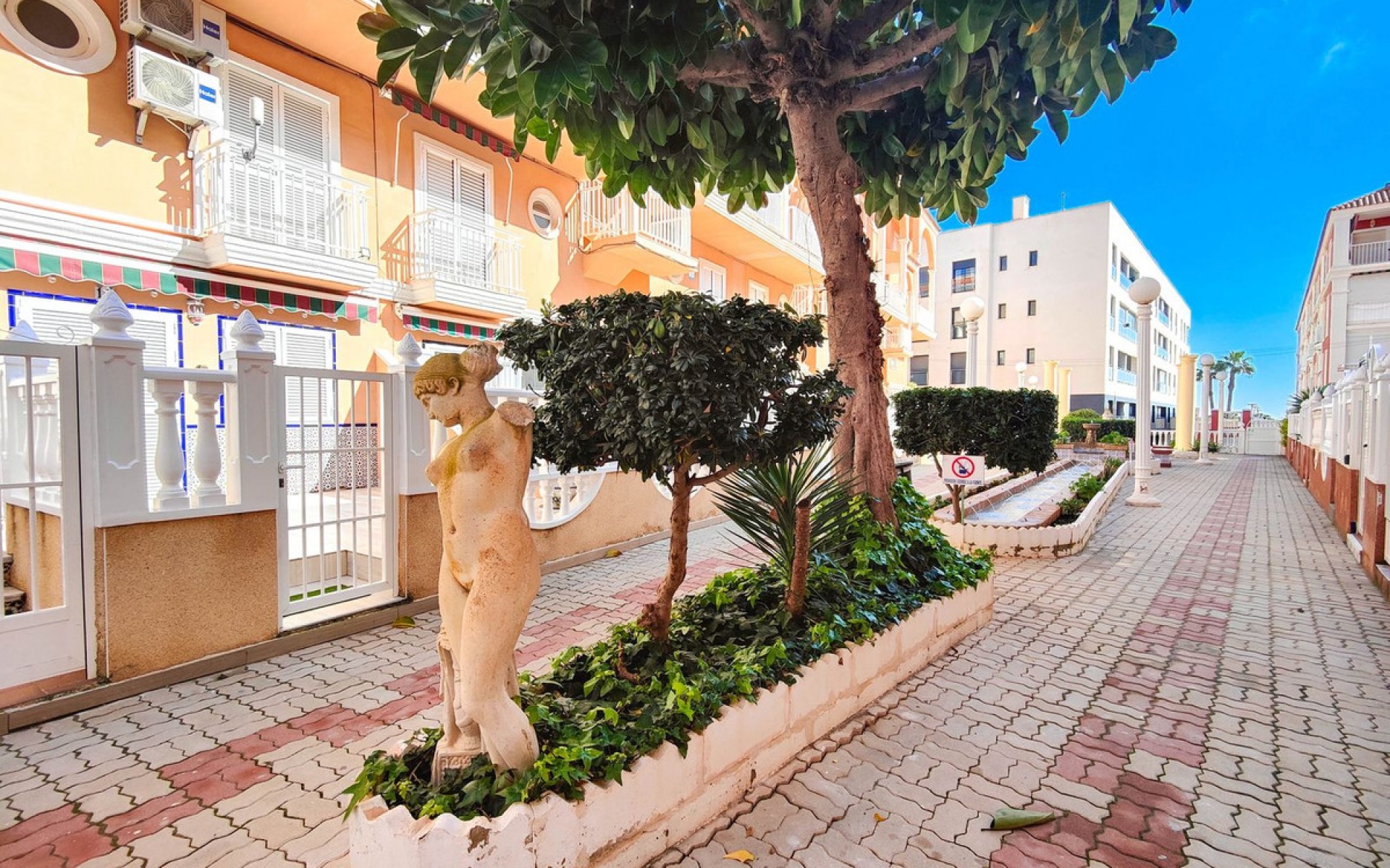 Resale - Appartement - Torrevieja - La Mata